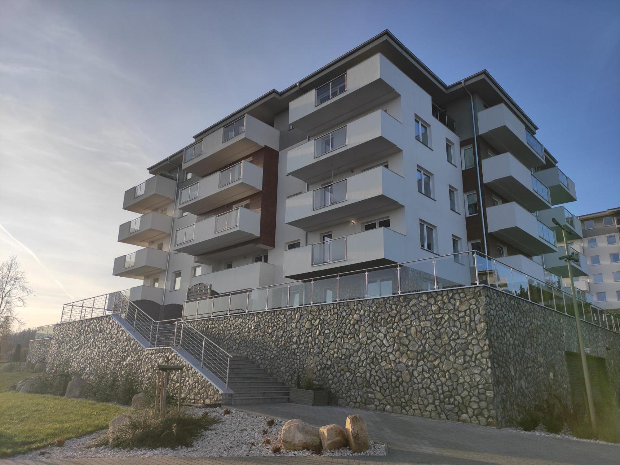 Apartament U Hippkow Еленя-Гура Экстерьер фото