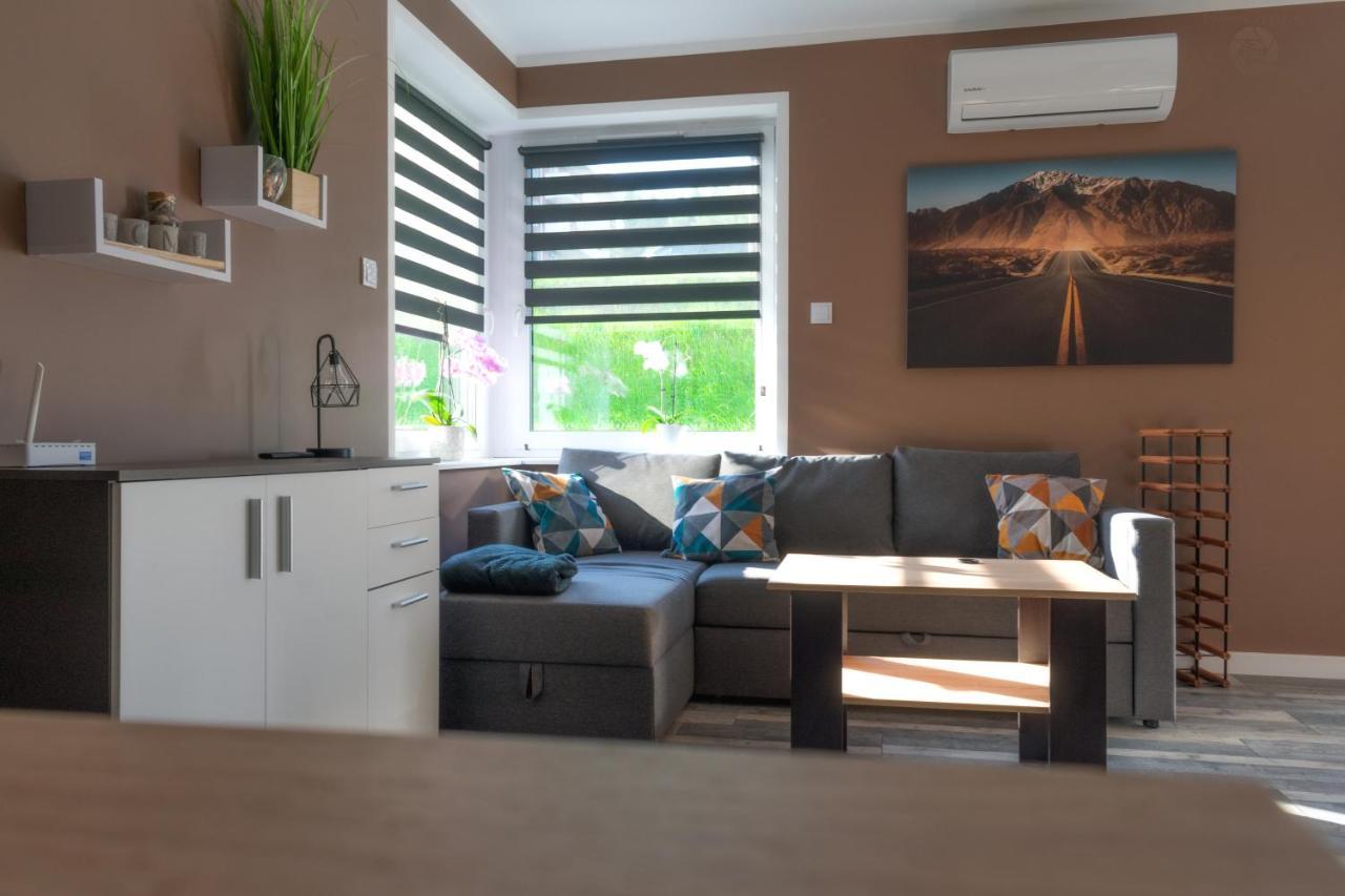 Apartament U Hippkow Еленя-Гура Экстерьер фото